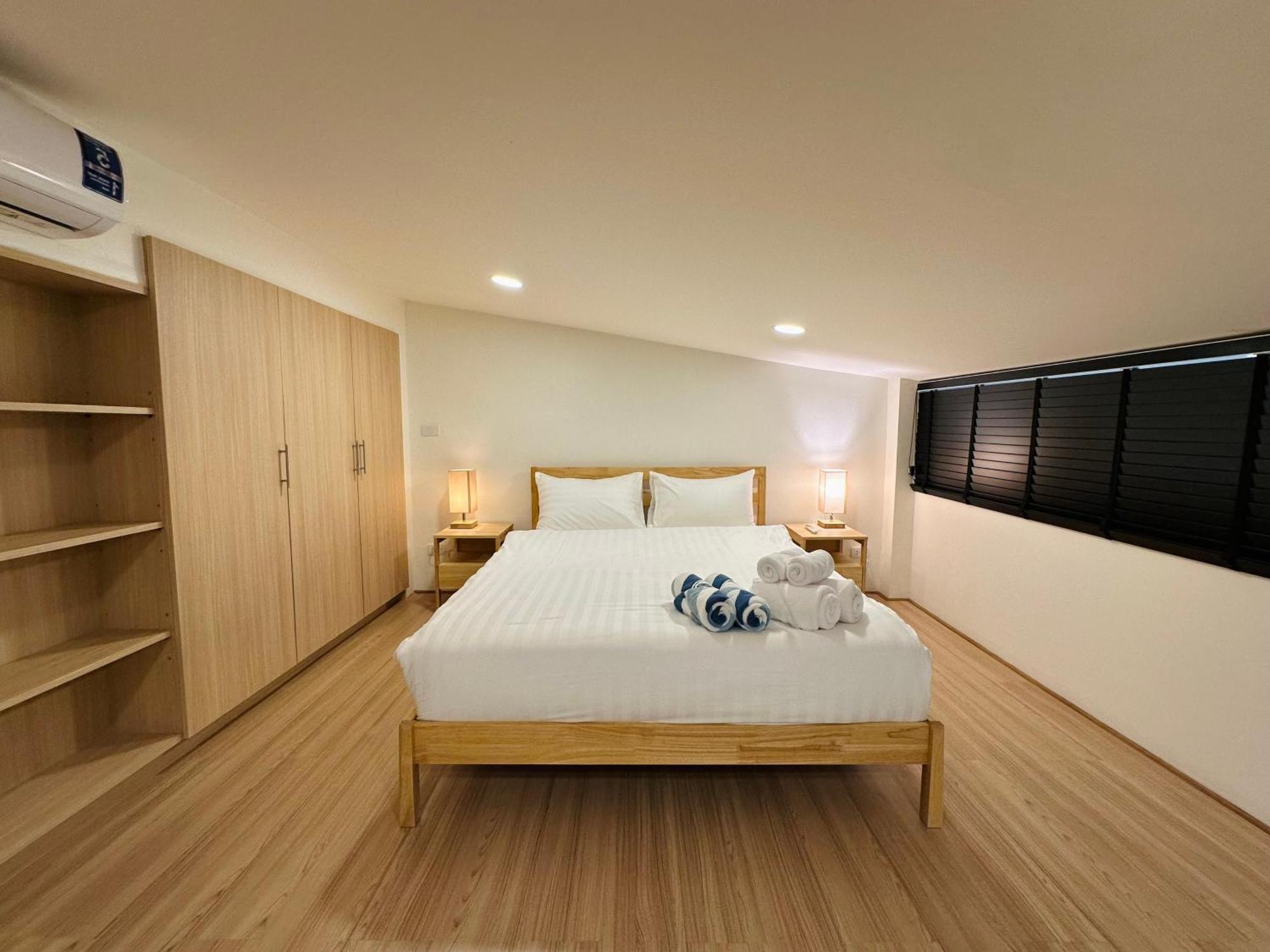 Gloria'S Home Bãi biển Kamala Ngoại thất bức ảnh