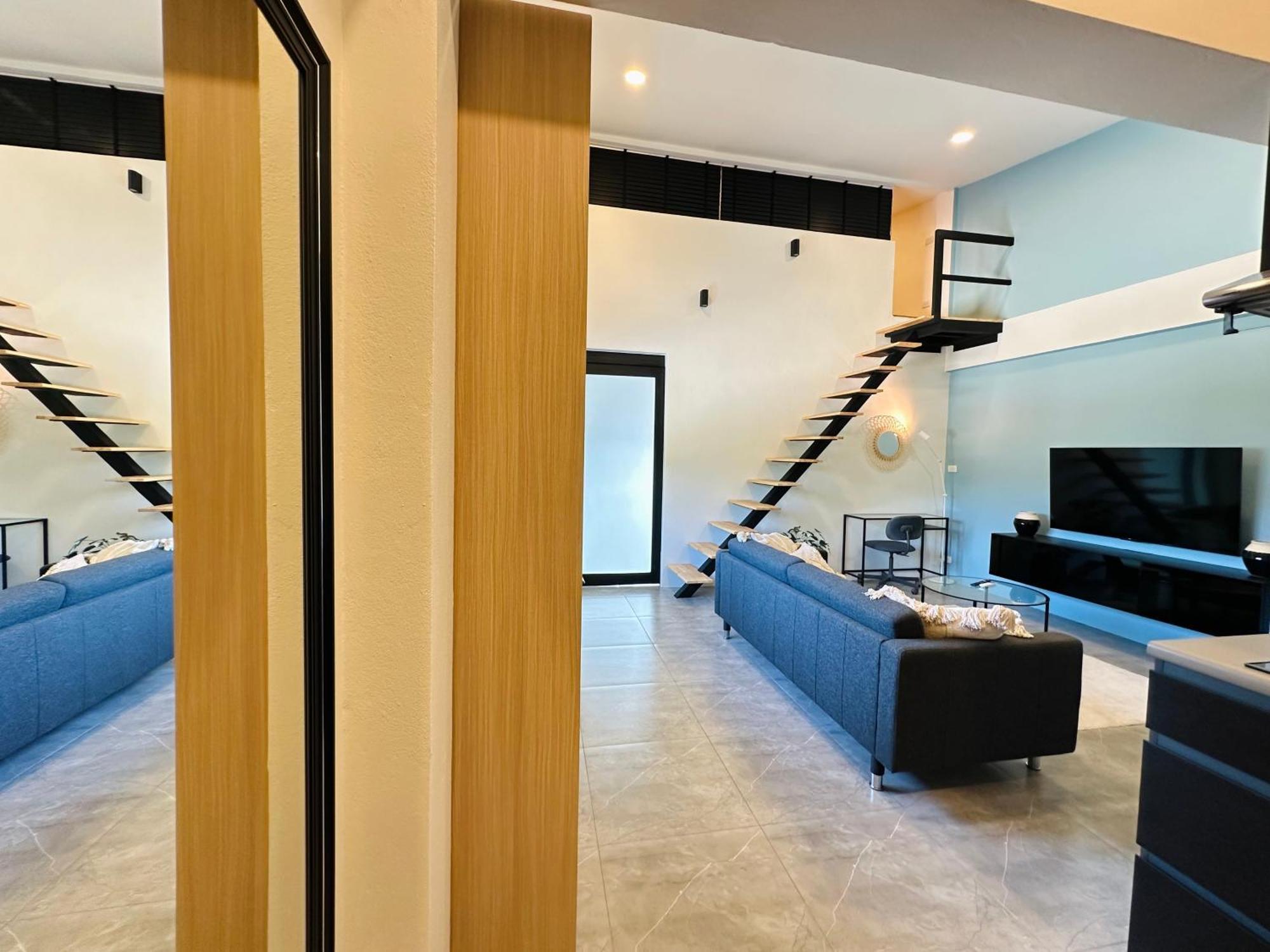 Gloria'S Home Bãi biển Kamala Ngoại thất bức ảnh