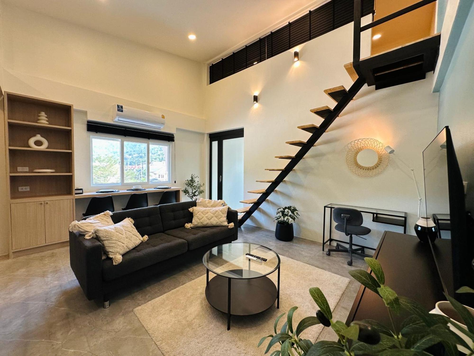 Gloria'S Home Bãi biển Kamala Ngoại thất bức ảnh
