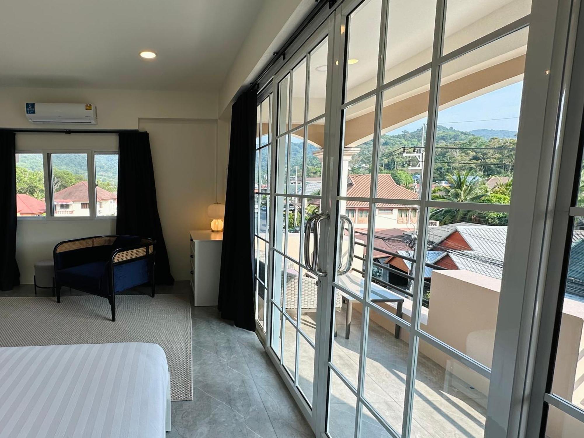 Gloria'S Home Bãi biển Kamala Ngoại thất bức ảnh